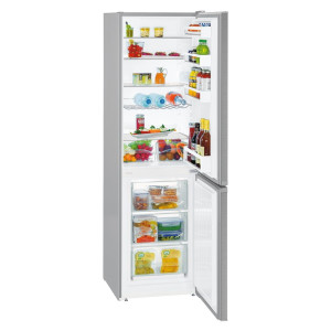 Automatyczna Lodówka CUefe 331 Pure z systemem SmartFrost