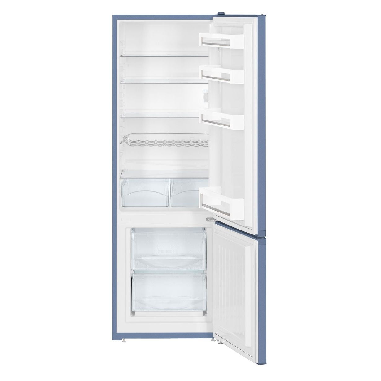 Automatyczna Lodówka CUfbe 2831 z systemem SmartFrost - obrazek 3