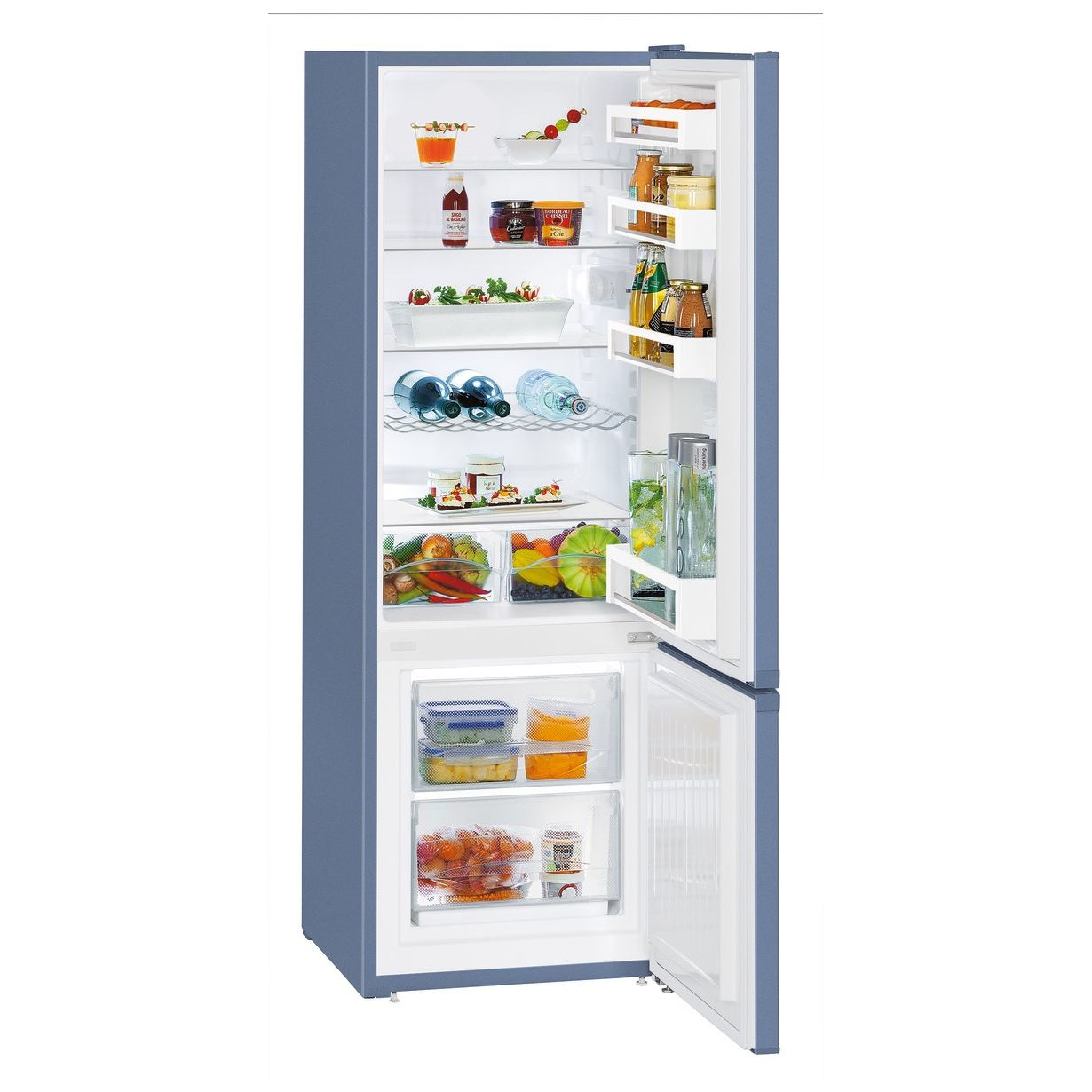 Automatyczna Lodówka CUfbe 2831 z systemem SmartFrost - obrazek 4