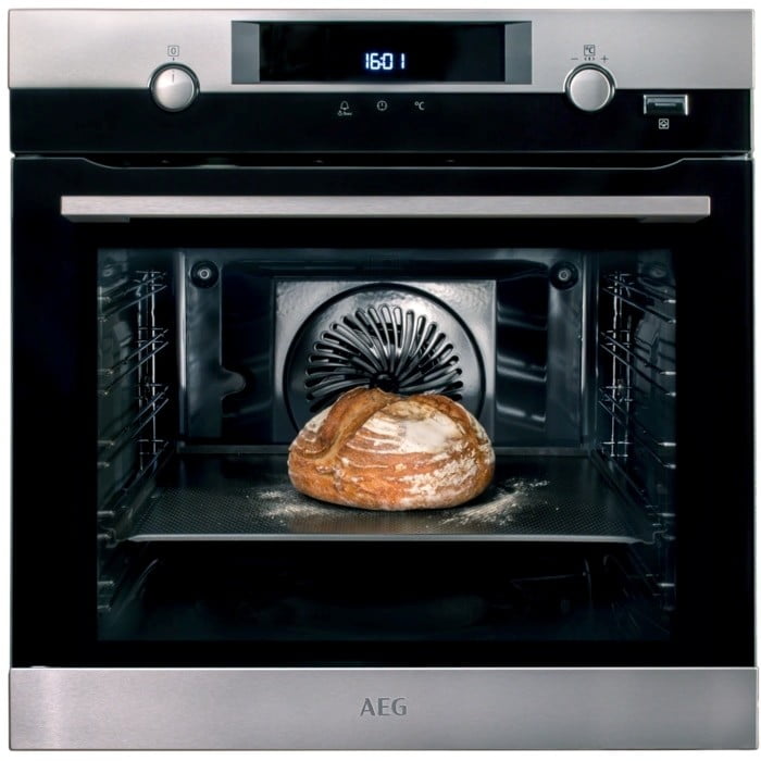 PIEKARNIK PAROWY STEAMBAKE BCK556350M - obrazek 4