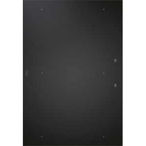 BORA Pro PKFI3AB płyta grzewcza z polami grzewczymi o pełnej powierzchni w wersji All Black