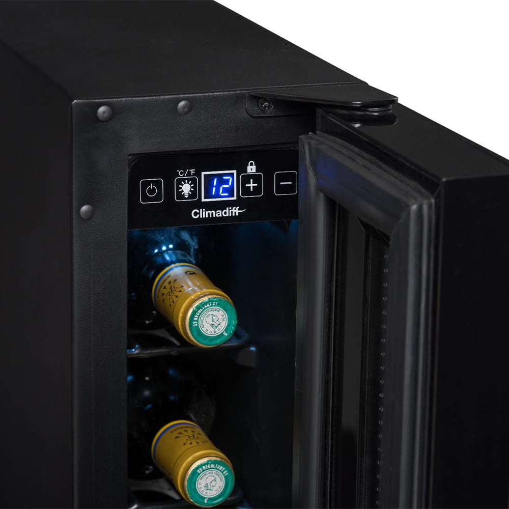 WINIARKA DO ZABUDOWY MEBLOWEJ CBU7S1B - obrazek 2