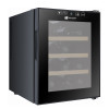 CC12 wolnostojaca winiarka o pojemnosci 12 butelek 100x100 sqt