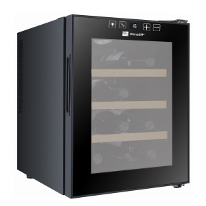 WOLNOSTOJĄCA WINIARKA O POJEMNOŚCI 12 BUTELEK CC12