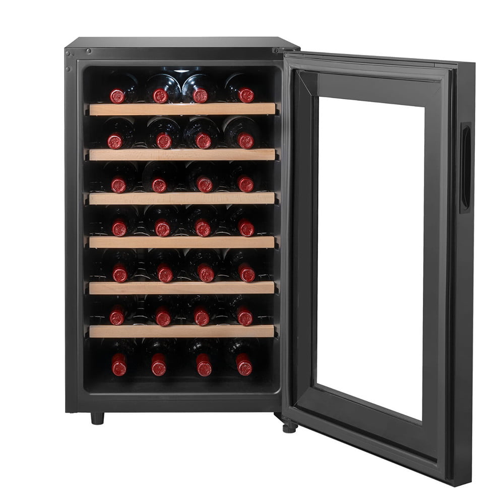 WINIARKA WOLNOSTOJĄCA O POJEMNOŚCI 28 BUTELEK CC28 - obrazek 2