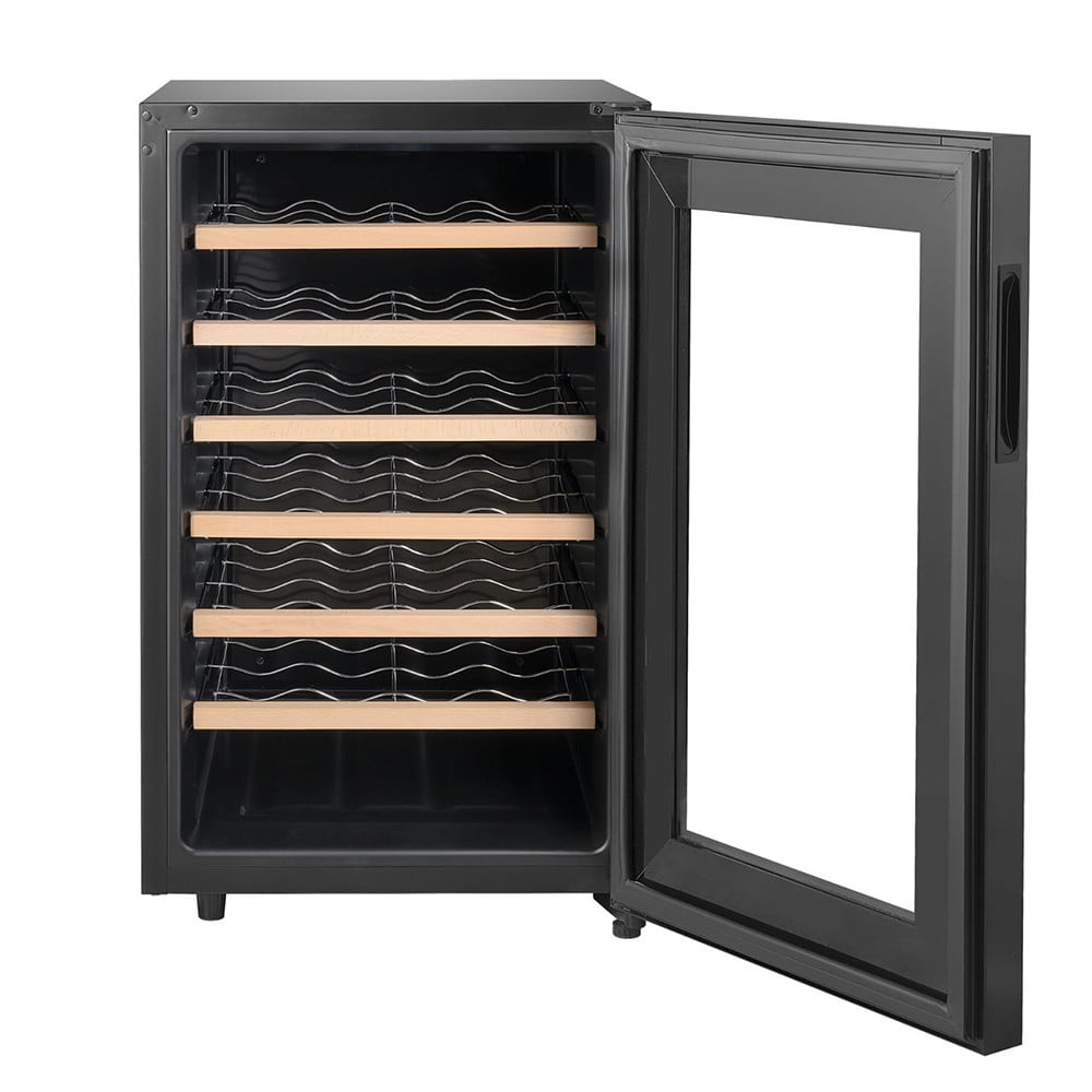 WINIARKA WOLNOSTOJĄCA O POJEMNOŚCI 28 BUTELEK CC28 - obrazek 3