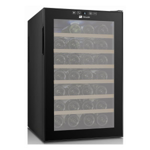 WINIARKA WOLNOSTOJĄCA O POJEMNOŚCI 28 BUTELEK CC28