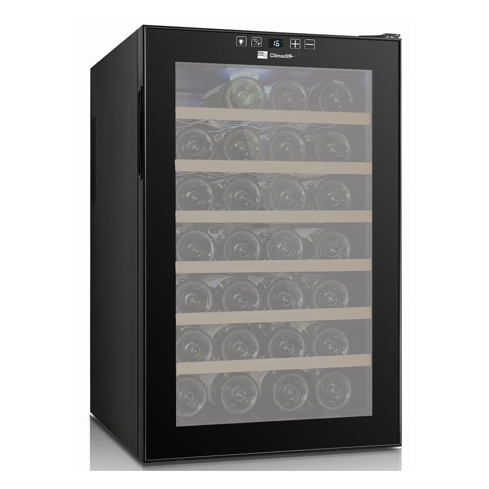 WINIARKA WOLNOSTOJĄCA O POJEMNOŚCI 28 BUTELEK CC28