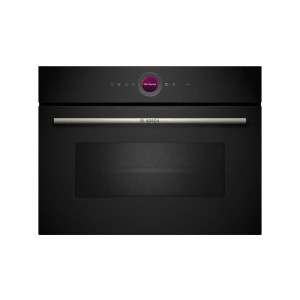 Piekarnik z mikrofalą Bosch Series 8 CEG732XB1 do zabudowy