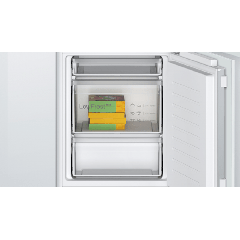 Lodówka do zabudowy KIV86VFE1 - obrazek 5