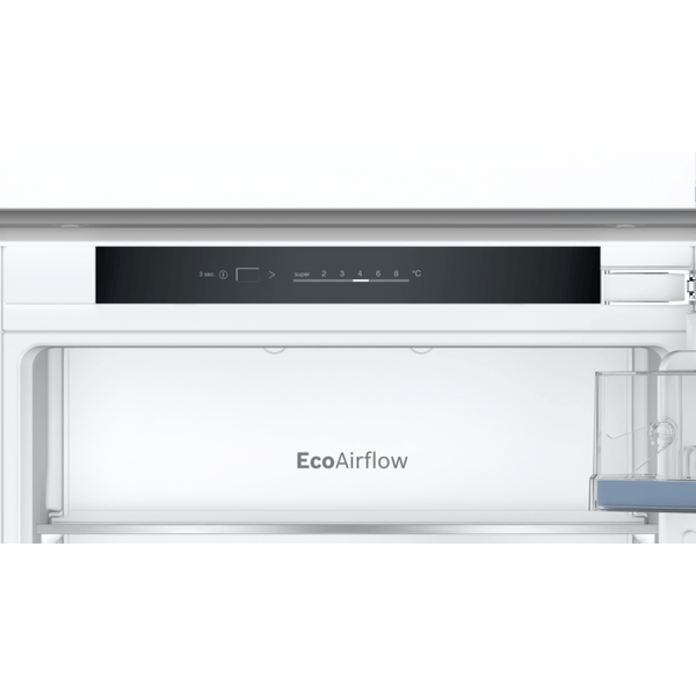 Lodówka do zabudowy KIV86VFE1 - obrazek 2