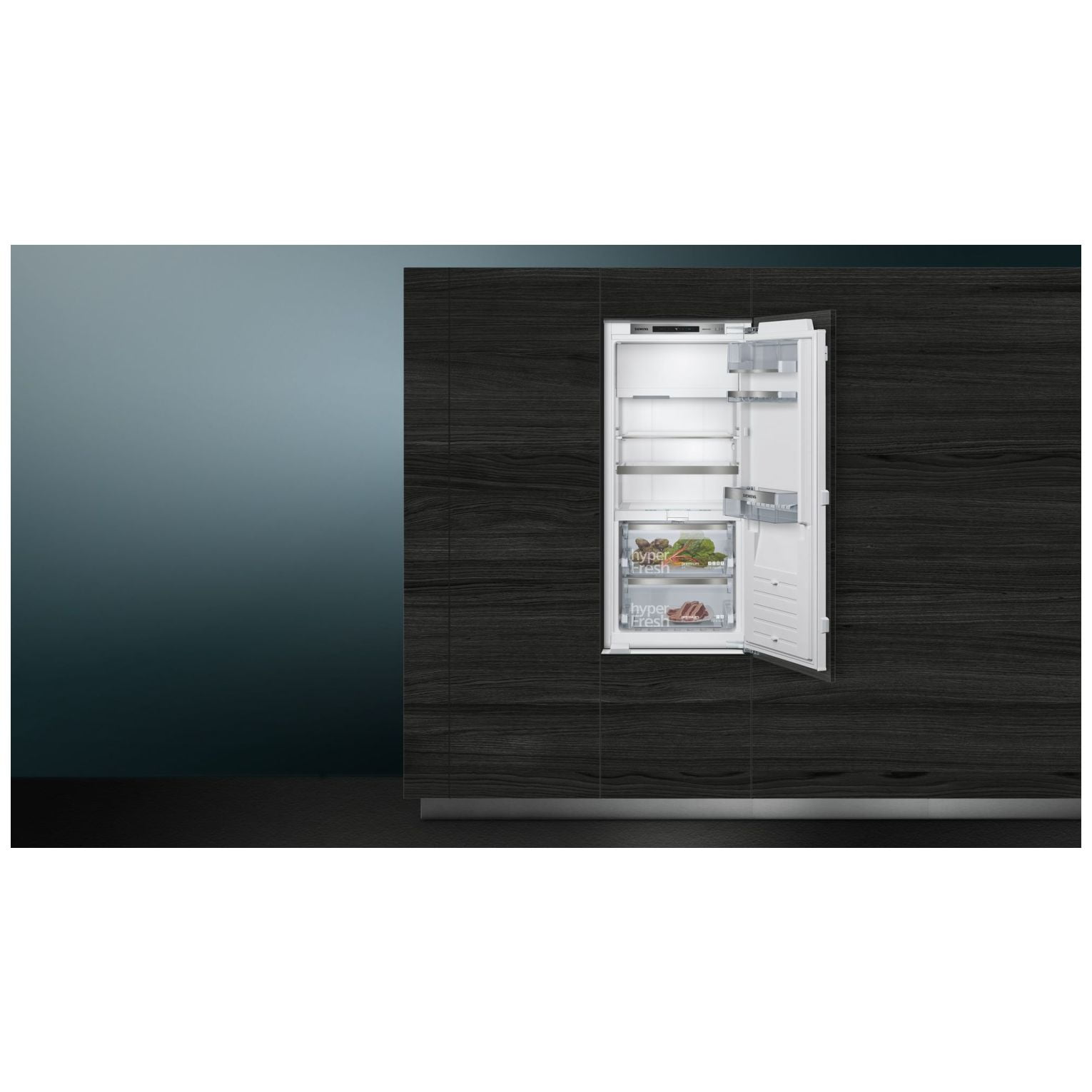 LODÓWKA Z GÓRNYM ZAMRAŻALNIKIEM KI42FAD30 - obrazek 4