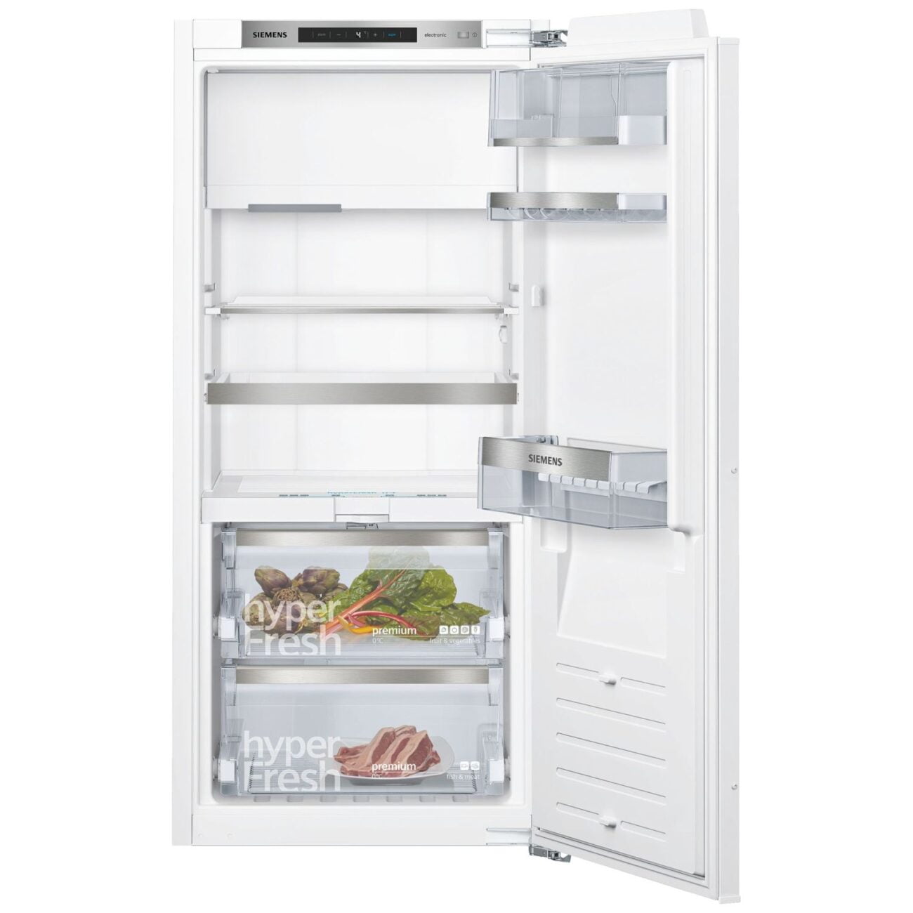 LODÓWKA Z GÓRNYM ZAMRAŻALNIKIEM KI42FAD30