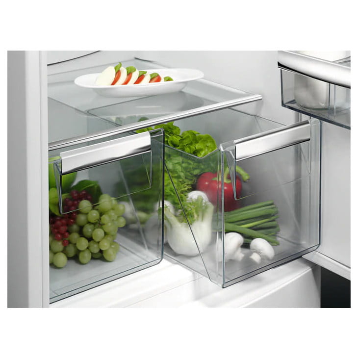 Lodówka AEG SCE81816TS - obrazek 3