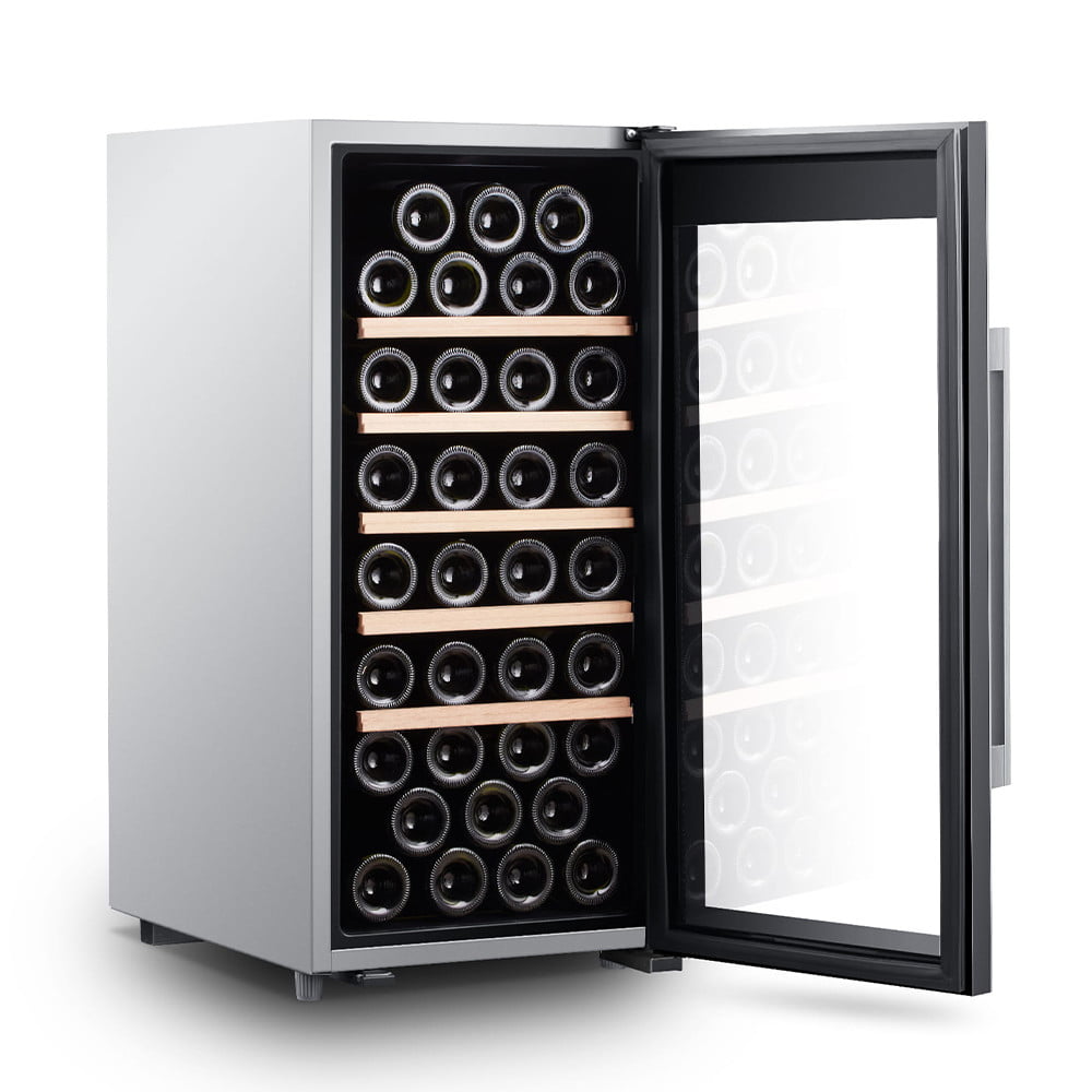 WINIARKA NA 41 BUTELEK JEDNOSTREFOWA WOLNOSTOJĄCA CLS41 - USZKODZONE OPAKOWANIE - obrazek 4