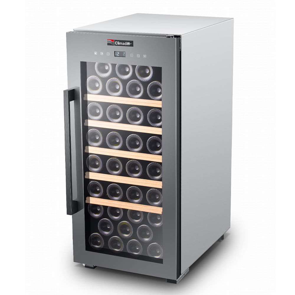 WINIARKA NA 41 BUTELEK JEDNOSTREFOWA WOLNOSTOJĄCA CLS41 - USZKODZONE OPAKOWANIE