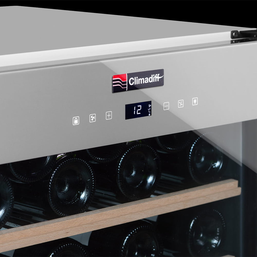 WINIARKA NA 41 BUTELEK JEDNOSTREFOWA WOLNOSTOJĄCA CLS41 - USZKODZONE OPAKOWANIE - obrazek 2