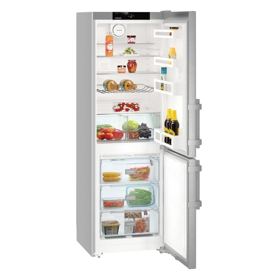 LODÓWKA CNef 3515 Comfort NoFrost 2 LODÓWKA CNef 3515 Comfort NoFrost - obrazek 2