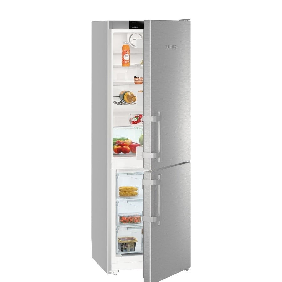 LODÓWKA CNef 3515 Comfort NoFrost 1 LODÓWKA CNef 3515 Comfort NoFrost