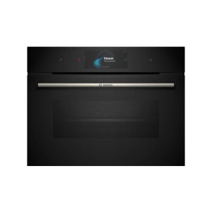 Piekarnik z funkcją pary Bosch Series 8 CSG7584B1 do zabudowy
