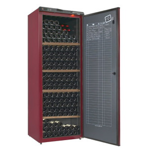 WINIARKA WOLNOSTOJĄCA NA 294 BUTELEK CV295