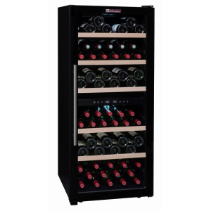 WINIARKA WOLNOSTOJĄCA 102 BUTELKI DWUSTREFOWA CVD102DZ