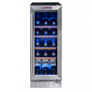 WINIARKA NA 21 BUTELEK WOLNOSTOJĄCA JEDNOSTREFOWA CVDE21