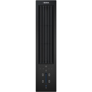 Classic Wyciąg oparów BORA All Black CKA2AB