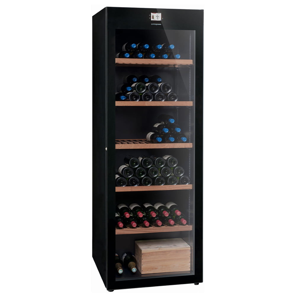 WINIARKA WOLNOSTOJĄCA DVP265G