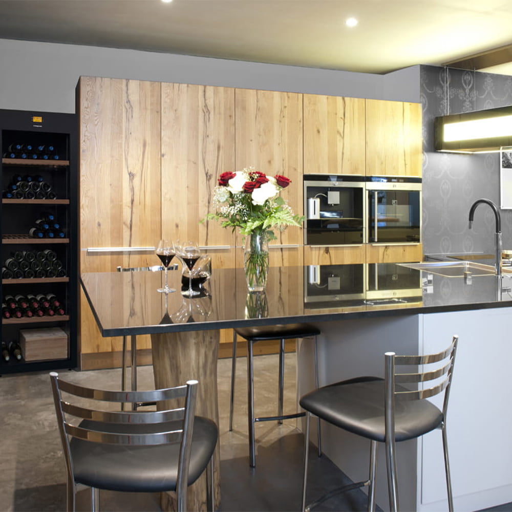 WINIARKA WOLNOSTOJĄCA DVP265G - obrazek 2