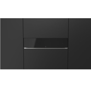 Szuflada na akcesoria 15cm CLUSTER CONCEPT FU-FCLD 150 BK