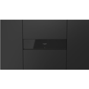 Szuflada do próżniowania 15cm CLUSTER CONCEPT FU-FCLVSD 150 TC BK