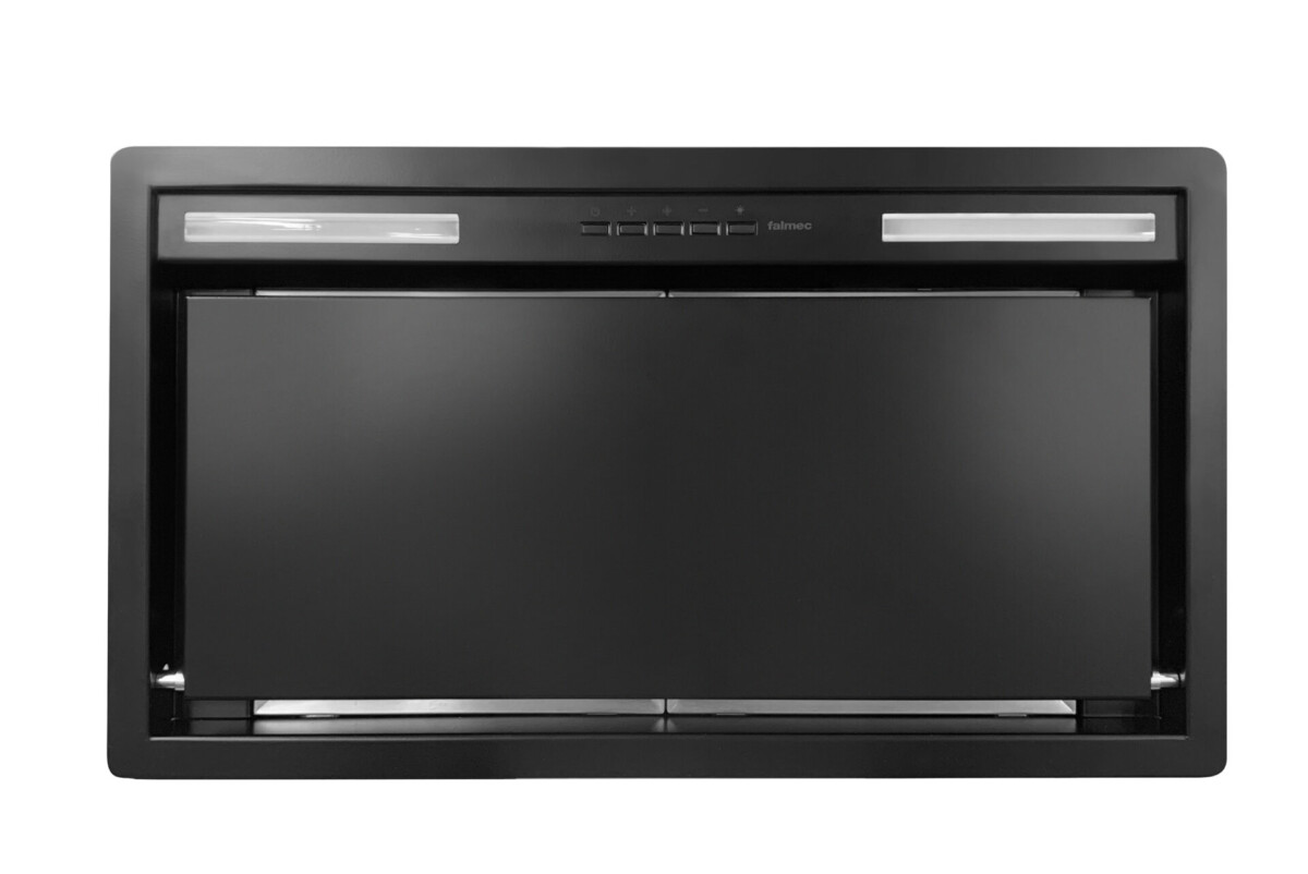 Okap do zabudowy FALMEC Grupa Silnikowa Plus 50 Czarny 800 m³/h