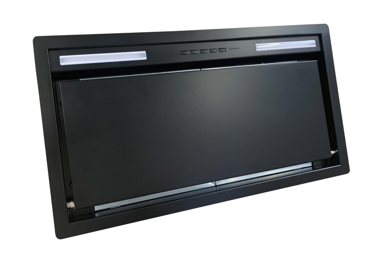 Okap do zabudowy FALMEC Grupa Silnikowa Plus 50 Czarny 800 m³/h - obrazek 3