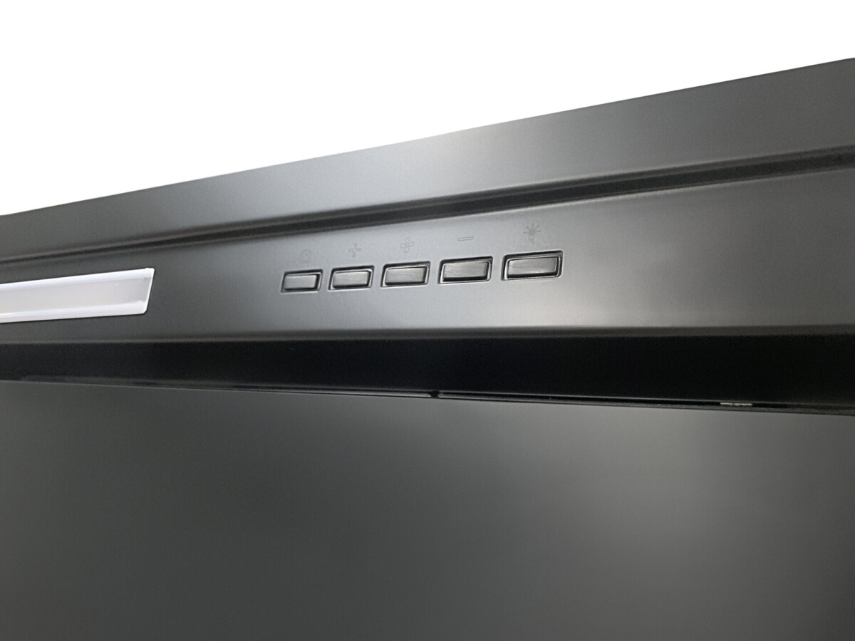 Okap do zabudowy FALMEC Grupa Silnikowa Plus 50 Czarny 800 m³/h - obrazek 2