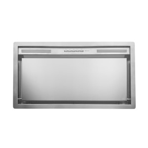 Okap do zabudowy FALMEC Grupa Silnikowa Plus 105 Inox 800 m³/h