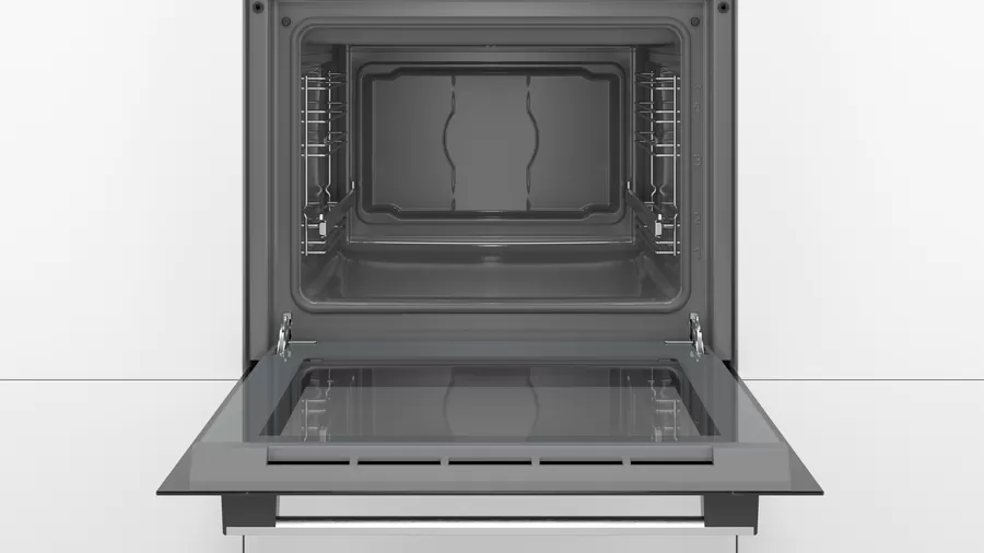 Piekarnik do zabudowy HAF113ES1 Bosch Serie 2 - obrazek 3