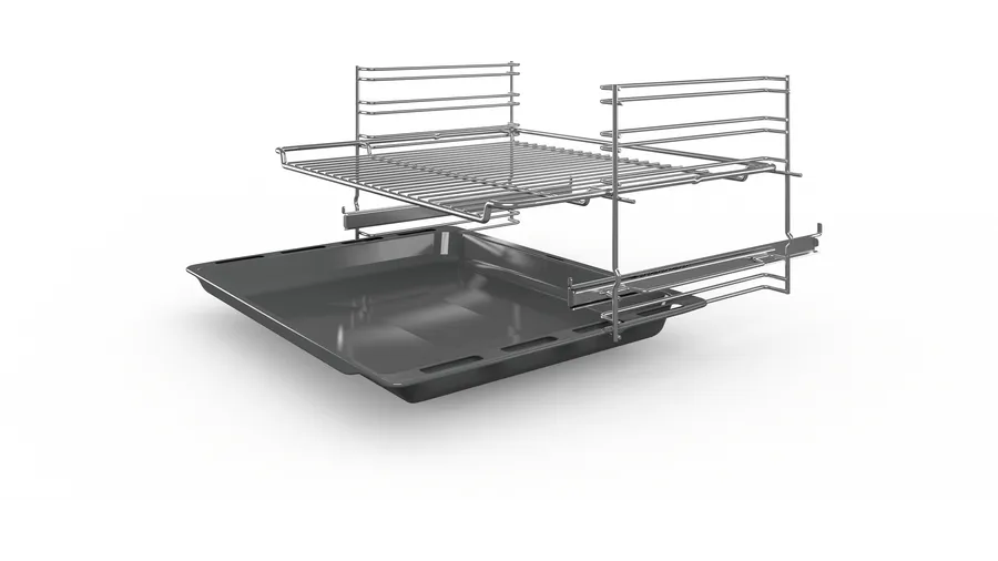 Piekarnik do zabudowy HAF113ES1 Bosch Serie 2 - obrazek 5