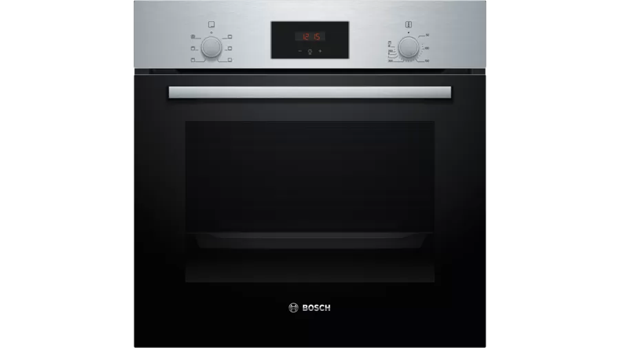 Piekarnik do zabudowy HAF113ES1 Bosch Serie 2