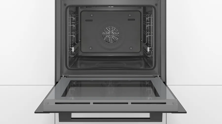 Piekarnik z funkcją pary do zabudowy HRA334EB1 Bosch Serie 4 - obrazek 3