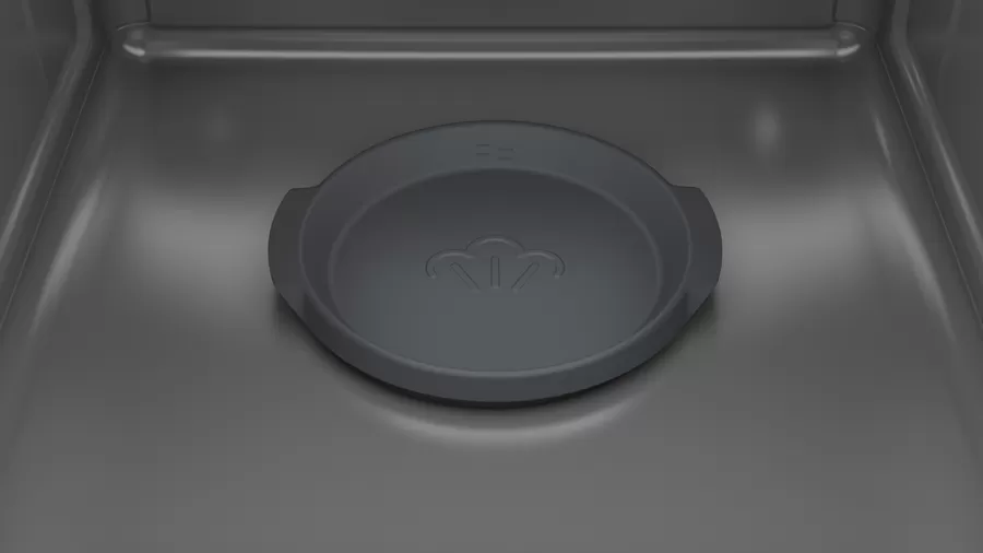 Piekarnik z funkcją pary do zabudowy HRA334EB1 Bosch Serie 4 - obrazek 5