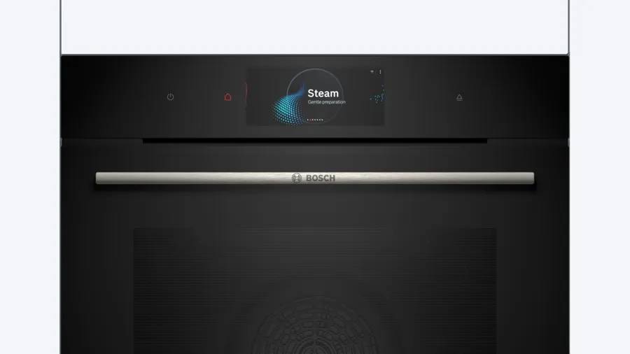 Piekarnik z funkcją pary Bosch Series 8 HSG7584B1 do zabudowy - obrazek 2