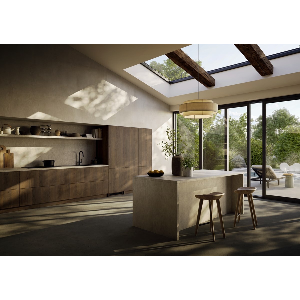 Chłodziarko-zamrażarka ICNd 5603 Pure z systemem EasyFresh i NoFrost - obrazek 4