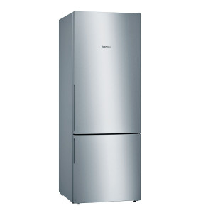 CHŁODZIARKO-ZAMRAŻARKA, ZAMRAŻARKA NA DOLE SERIE 4 KGV58VLEAS