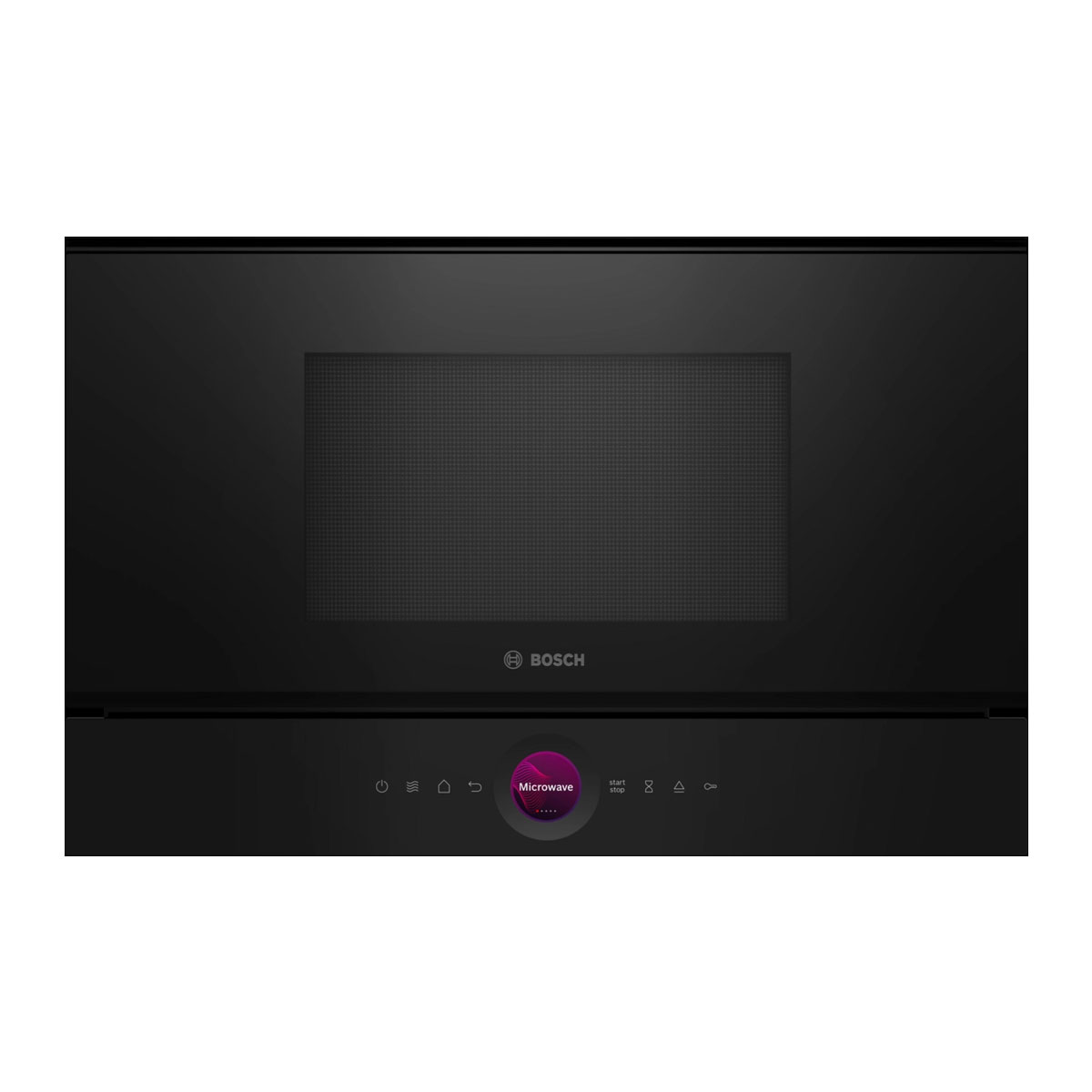 Kuchnie mikrofalowe 38cm Bosch BER7321B1 Serie 8 do zabudowy