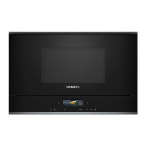 Kuchnie mikrofalowe Siemens BE732L1B1 iQ700 do zabudowy