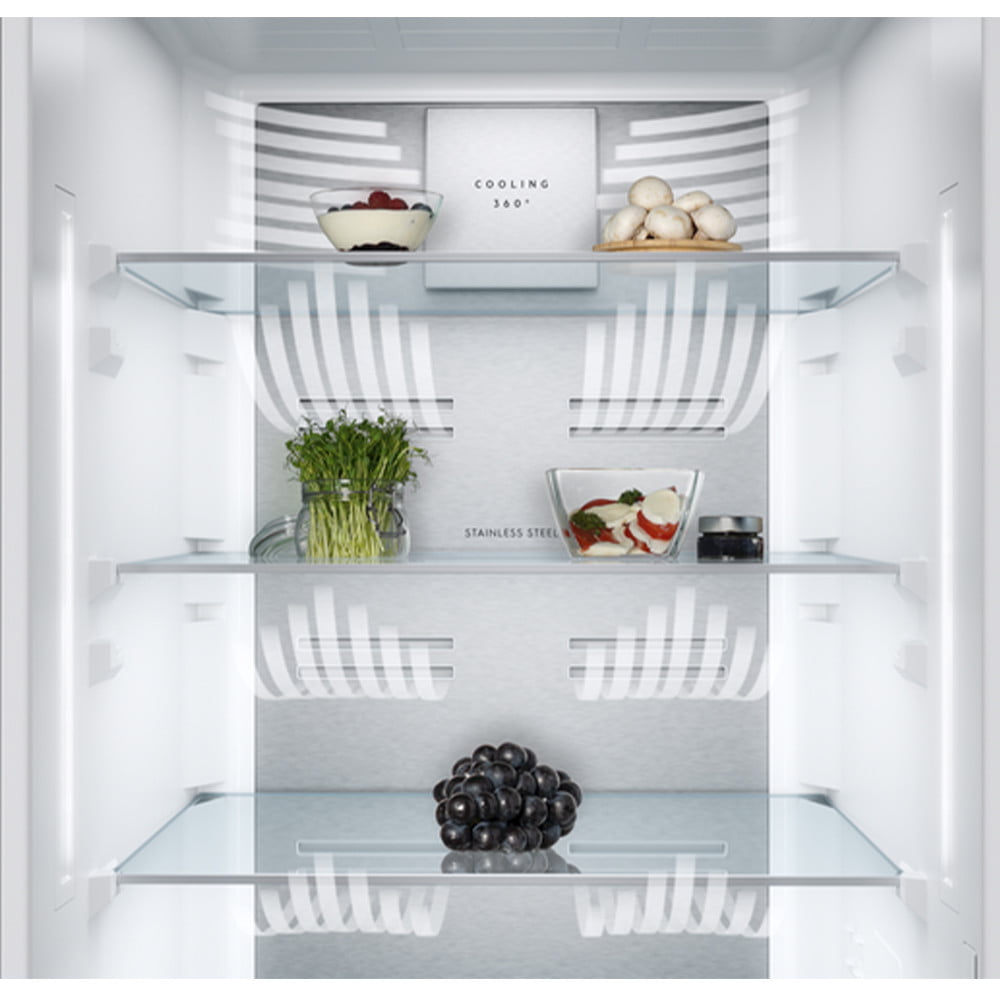 CHŁODZIARKO-ZAMRAŻARKA, ZAMRAŻALNIK NA DOLE SERIE 700, 186 CM LNT7ME32M1 - obrazek 3