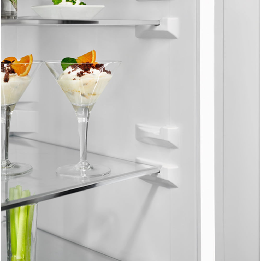 CHŁODZIARKO-ZAMRAŻARKA, ZAMRAŻALNIK NA DOLE SERIE 700, 186 CM LNT7ME32M1 - obrazek 4