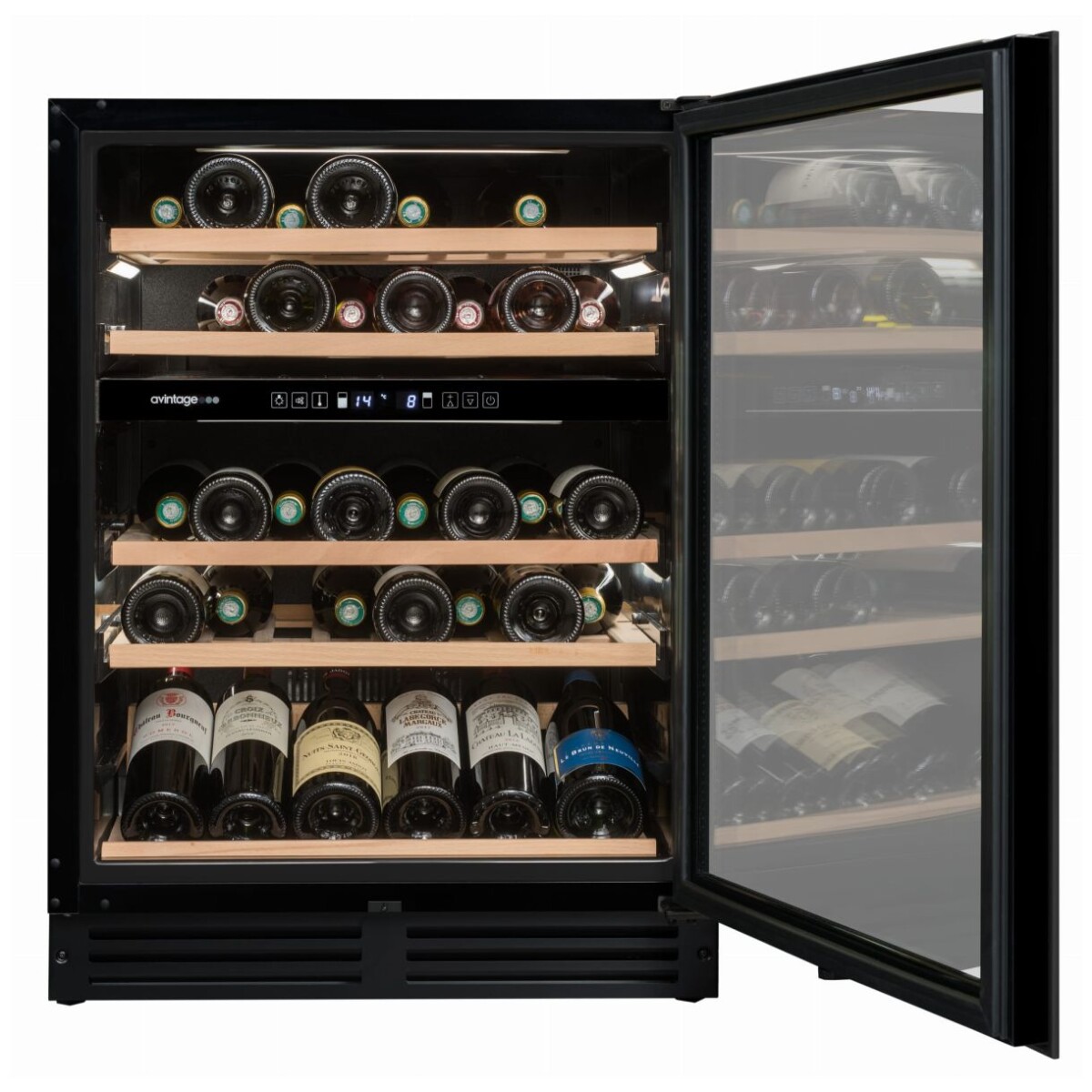 Winiarka wolnostojąca AVU53TDZBF - obrazek 12