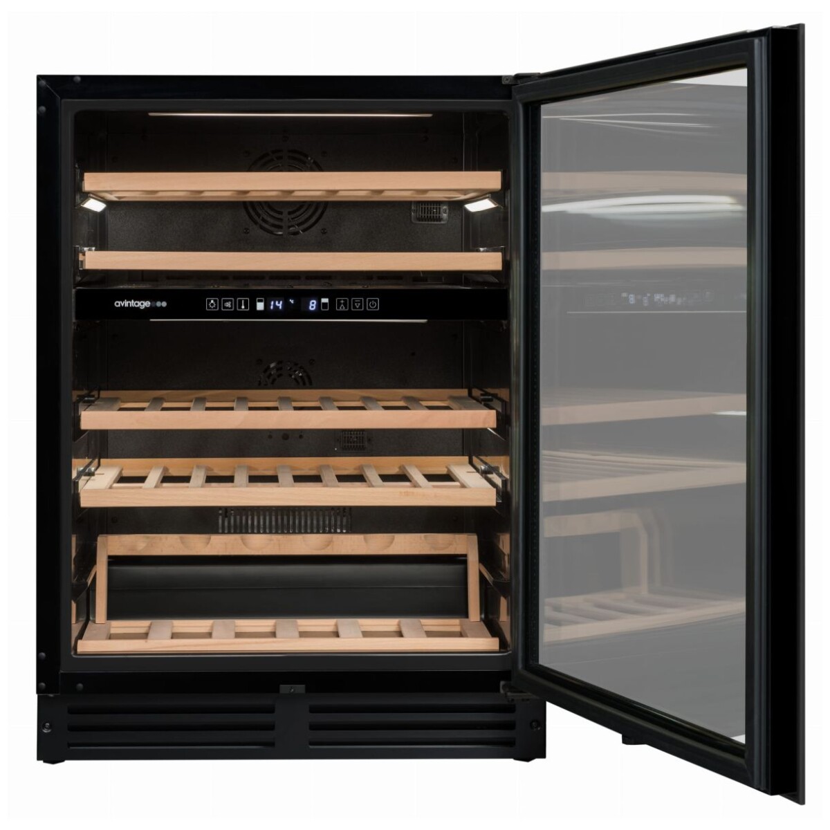 Winiarka wolnostojąca AVU53TDZBF - obrazek 2